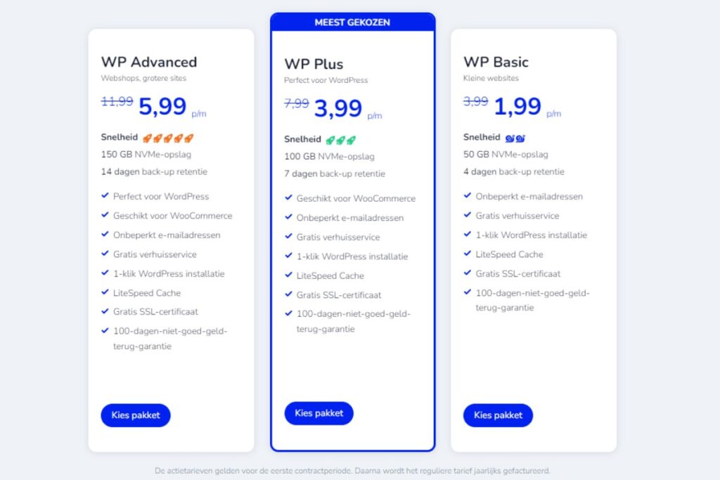 junda wordpress hosting