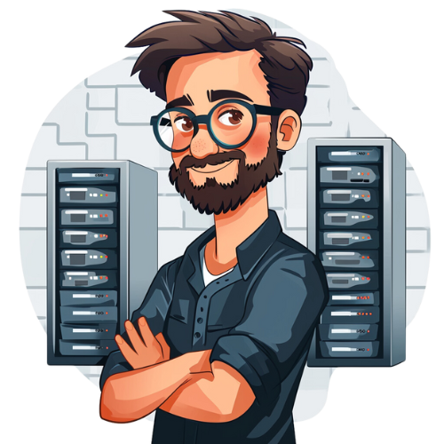 webhosting guy