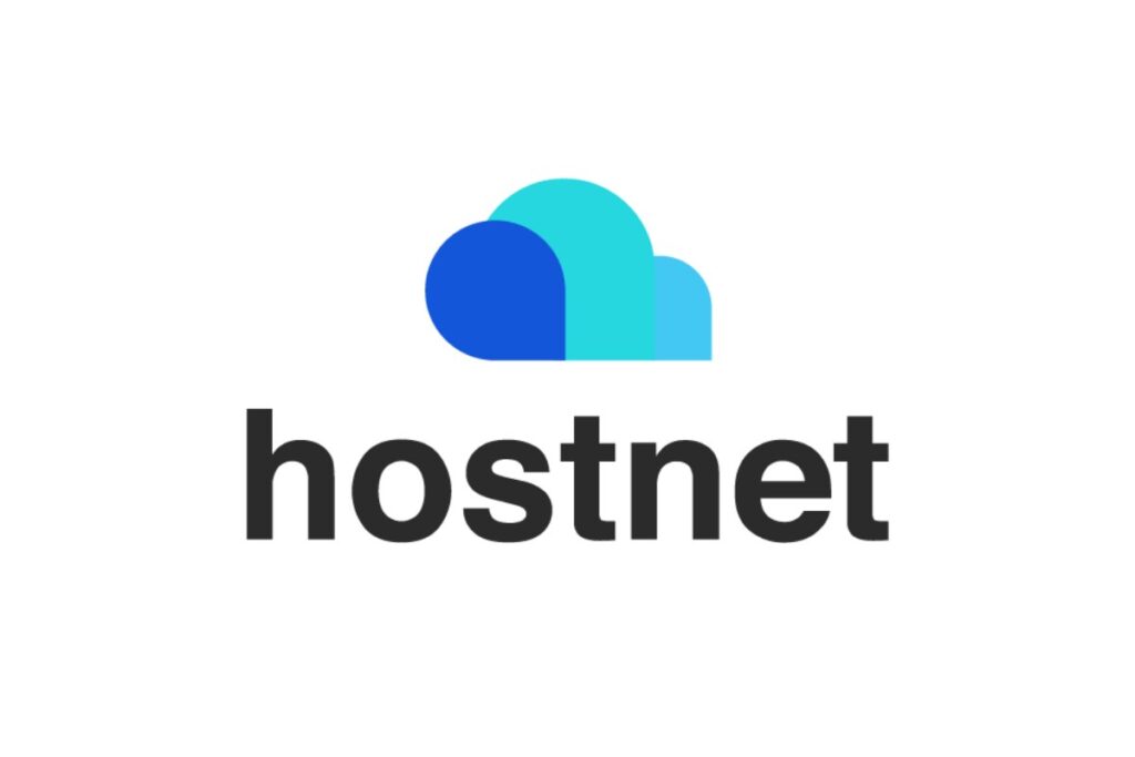 hostnet logo