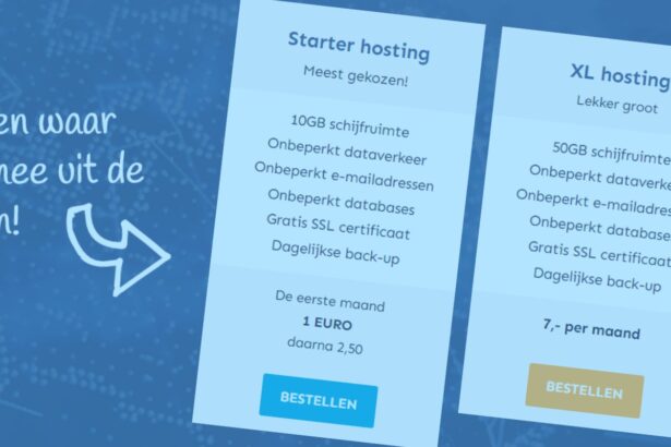 prijsverhoging goedkopewebhosters.nl