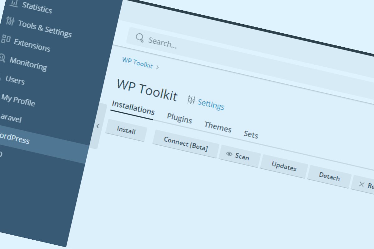 yourhosting wordpress installeren