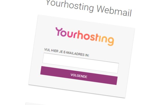Yourhosting Webmail