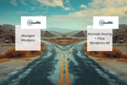 Managed of Normale Wordpress Installatie