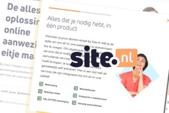 Uitleg bij Site.nl