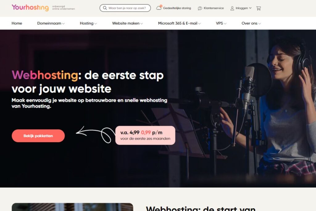 yourhosting webhosting