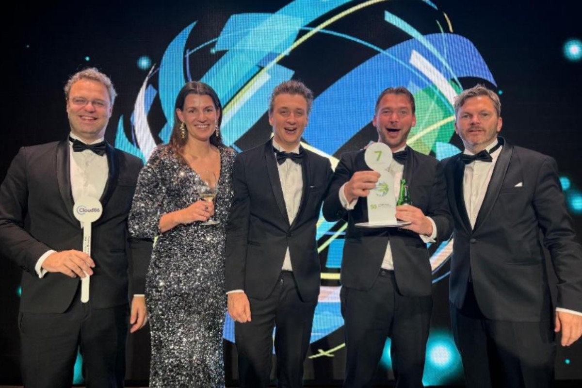 cloud86 deloitte technology fast 50